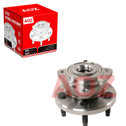 Wheel hub bearing unit for FORD-USA F57A-1104CC\F57Z-1215AAB\F5TZ-1104AB\F67A-1125BA
