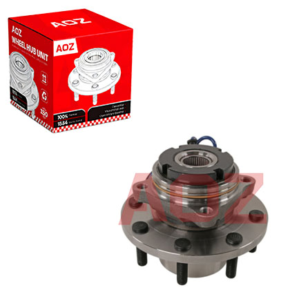 Wheel hub bearing unit for FORD-USA 515025\BR930421\F81Z-1104CH