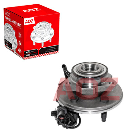 Wheel hub bearing unit for FORD-USA 515050\SP470200\SP470201\BR930456\QW3660\GH31320