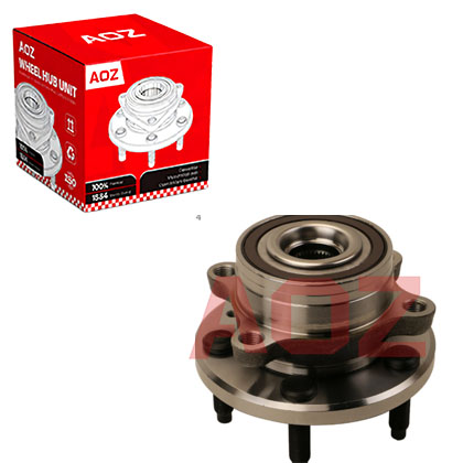 Wheel hub bearing unit for FORD-USA 512460\HA590446\BR930809\QW3777