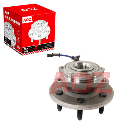 Wheel hub bearing unit for FORD-USA 7L142B664AD\7L1Z1104A\7L1Z1109A\7L1Z1109AA
