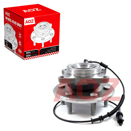 Wheel hub bearing unit for FORD-USA 6L142B664AA\6L1Z1104AA\6L1Z1109AA\6L1Z1109AAFC\6L1Z1A049AA