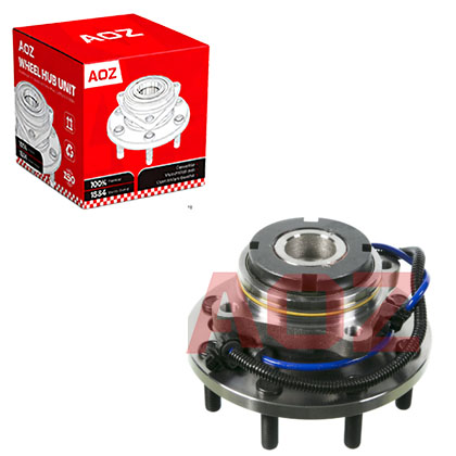 Wheel hub bearing unit for FORD-USA 515100\HA590233\BR930428\F81Z1104DD\F81Z1104DG