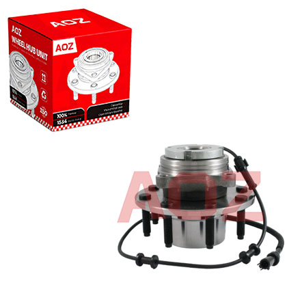 Wheel hub bearing unit for FORD-USA 515075\SP580204\F81A2B663BE\F81A2B663BF\F81A2B663BG\F81A2B663BH\F81Z1104BE