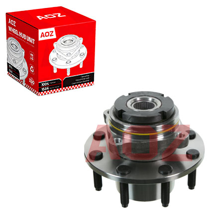 Wheel hub bearing unit for FORD-USA 515076\HA590132\BR930427\F81A2B663EC\F81A2B663ED\F81A2B663BH\F81A2B663EE\F81Z1104EC